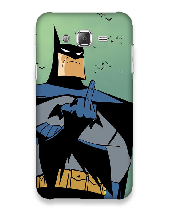 Batfinger | Samsung Galaxy J7 Phone Case