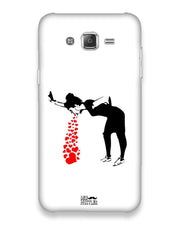 Sick of Love | Samsung Galaxy J7 Phone Case