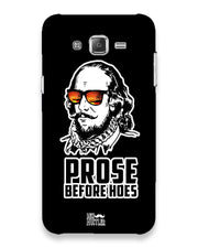 Prose before hoes |  Samsung Galaxy j7 Phone Case