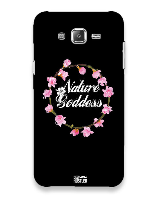 Nature goddess  |  Samsung Galaxy j7 Phone Case