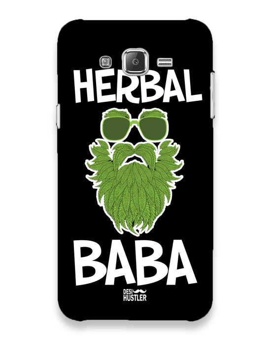 Herbal baba |  samsung galaxy j7 Phone Case
