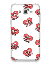 Self love  | samsung galaxy j7 Phone Case