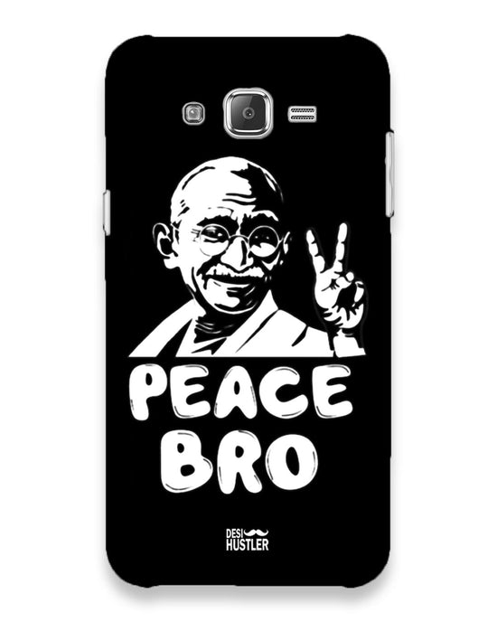 Peace bro  |  Samsung Galaxy j7  Prime Phone Case