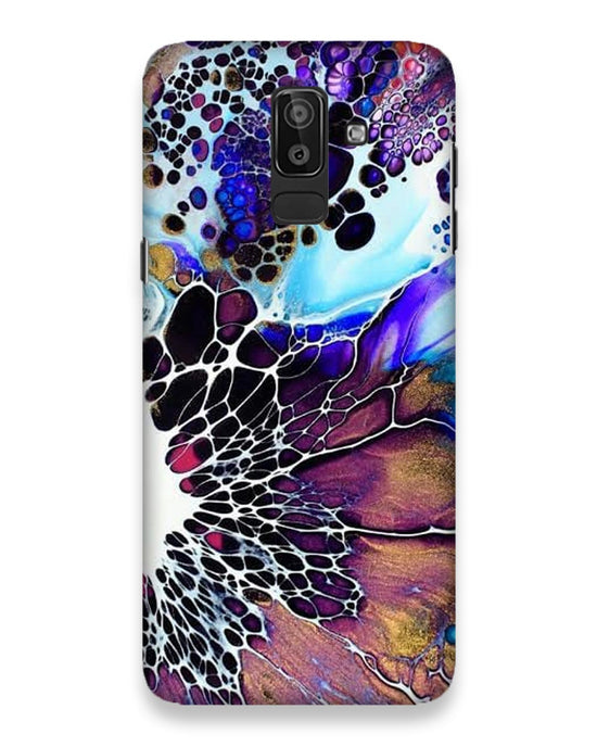 Shades of EarthShades of Earth |  samsung galaxy j8 Phone Case