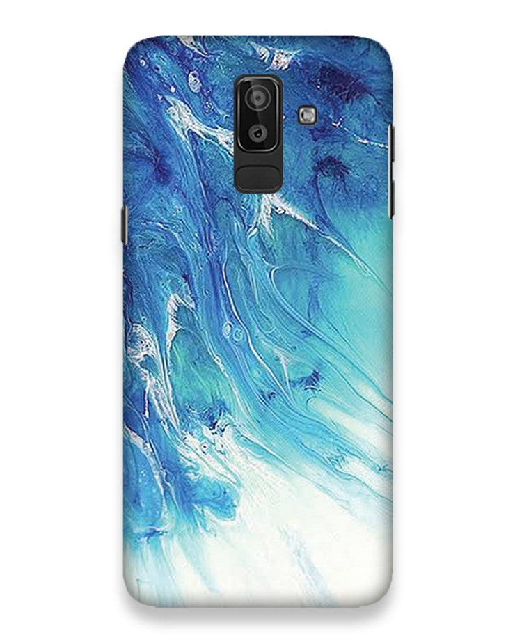 oceanic  |  Samsung Galaxy j8 Phone Case