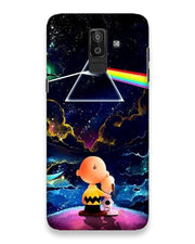 Cosmic friends |  Samsung Galaxy j8 Phone Case