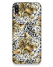 The Cheetah |  samsung galaxy m10 Phone Case