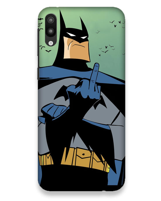 Batfinger | Samsung Galaxy M10 Phone Case