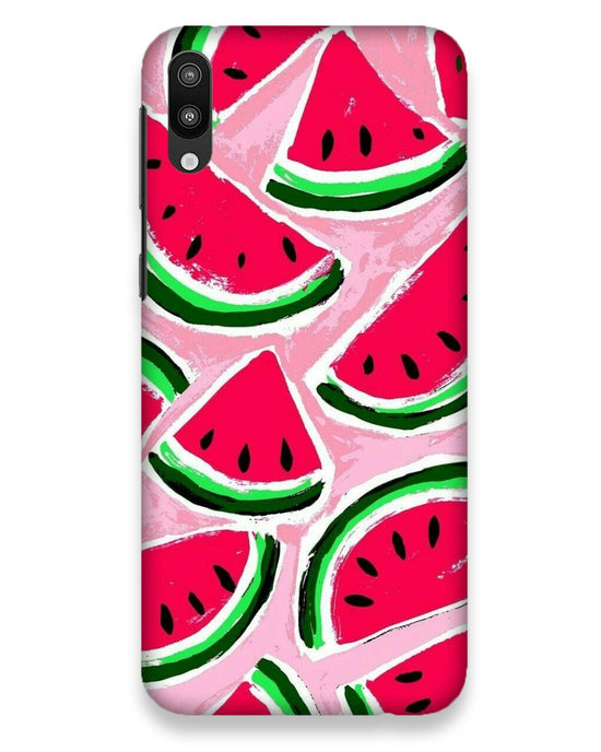 Summer Melon  |  samsung galaxy m10 Phone Case