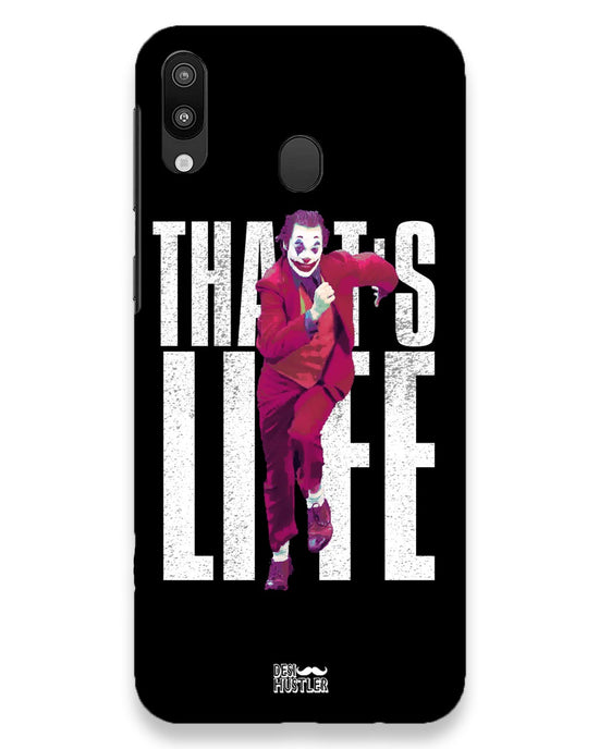 Joker life |  Samsung Galaxy M20 Phone Case