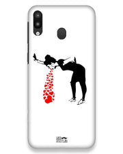 Sick of Love | Samsung Galaxy M20 Phone Case