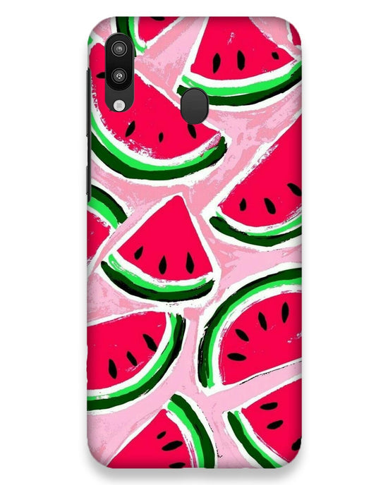 Summer Melon |  samsung galaxy m20 Phone Case