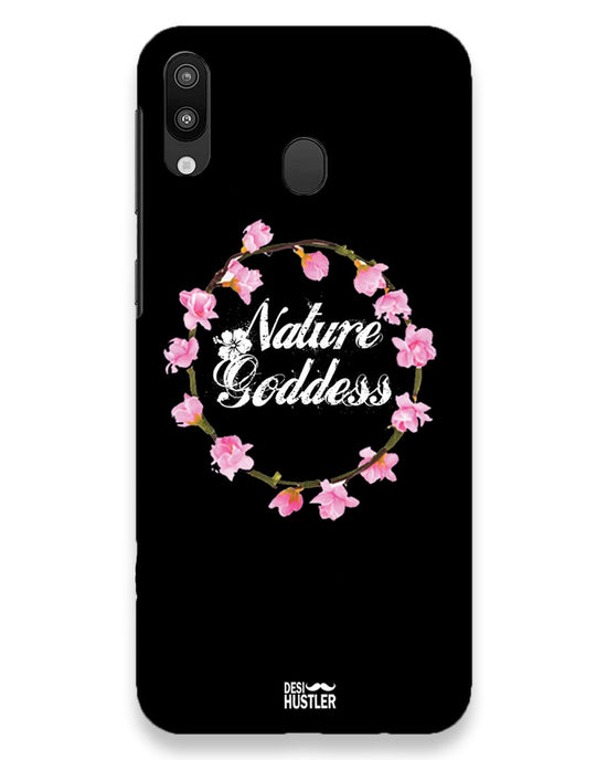 Nature goddess  |  Samsung Galaxy M20 Phone Case