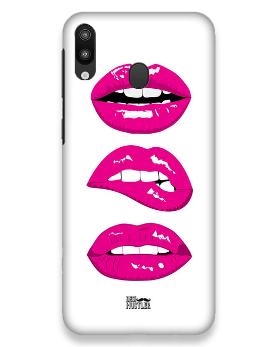 Sassy Lips | samsung galaxy m20 Phone Case