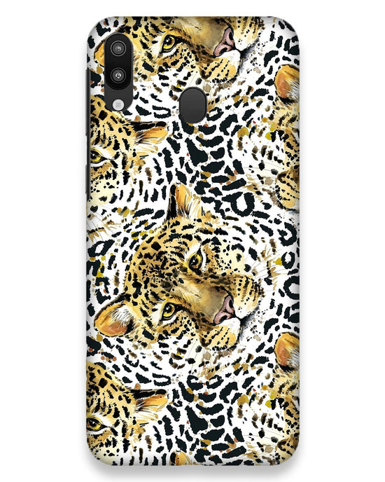 The Cheetah |  samsung galaxy m20 Phone Case