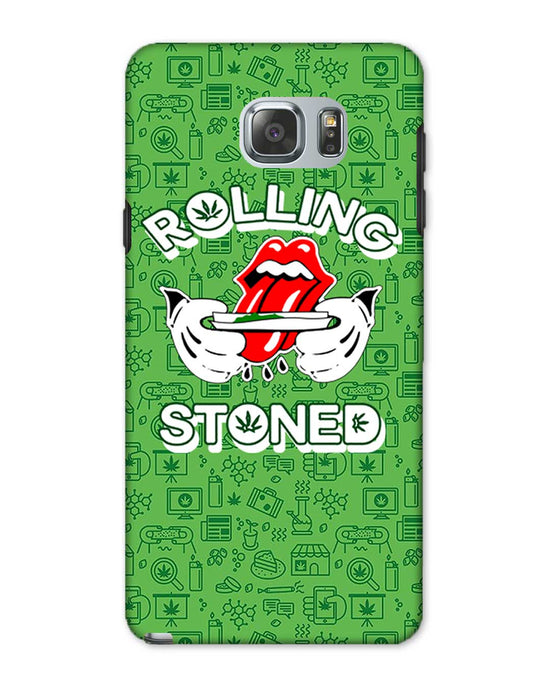 rolling stone | Samsung Galaxy Note 5 Phone Case