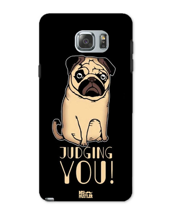 judging you I Samsung Galaxy Note 5 Phone Case