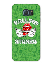 rolling stone | Samsung Galaxy Note S6 Phone Case