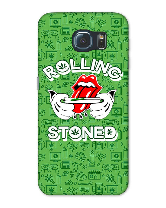 rolling stone | Samsung Galaxy Note S6 Phone Case