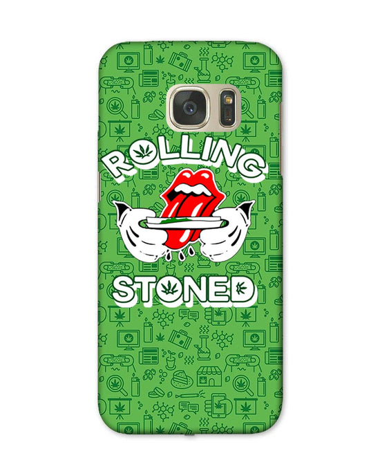 rolling stone | Samsung Galaxy Note S7 Phone Case