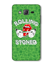 rolling stone | Samsung Galaxy ON 7 Phone Case