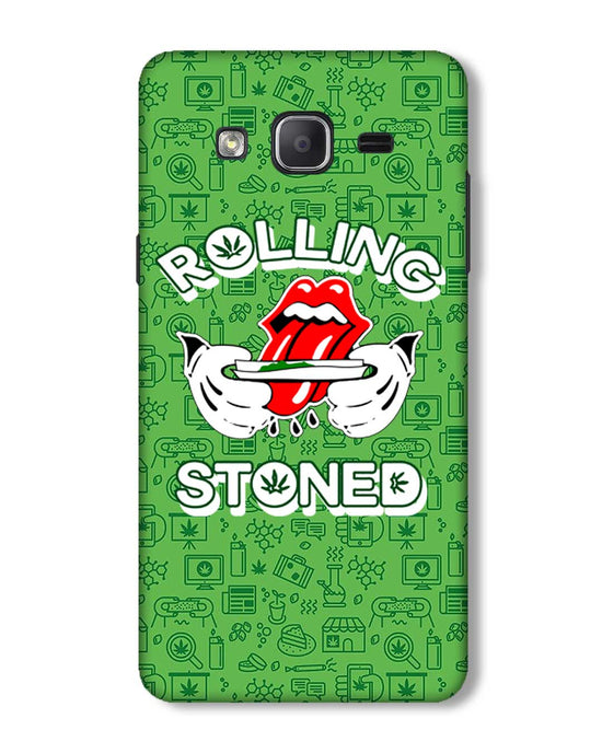 rolling stone | Samsung Galaxy ON 7 Phone Case