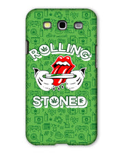 rolling stone | Samsung Galaxy S3 Phone Case