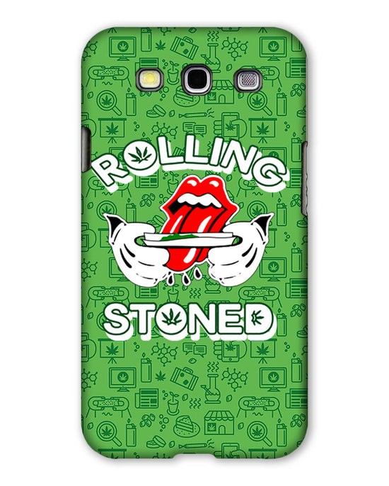 rolling stone | Samsung Galaxy S3 Phone Case