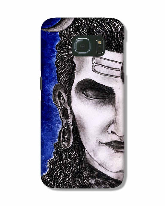 Meditating Shiva | Samsung Galaxy S6 Edge Phone Case