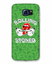 rolling stone | Samsung Galaxy S6 Phone Case