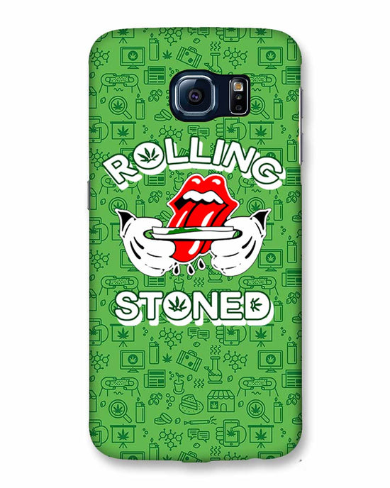 rolling stone | Samsung Galaxy S6 Phone Case