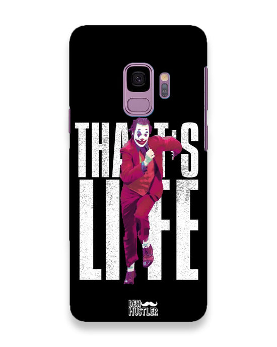 Joker life |  Samsung Galaxy S9 Phone Case