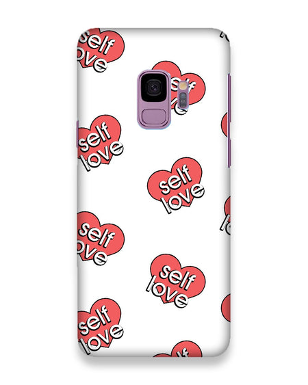 Self love  | samsung galaxy s9 Phone Case