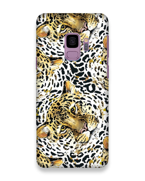 The Cheetah |  samsung galaxy s9 Phone Case