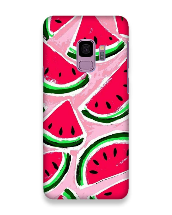 Summer Melon |  samsung galaxy s9 Phone Case