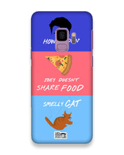 BEST OF F.R.I.E.N.D.S  | samsung galaxy s9 Phone Case