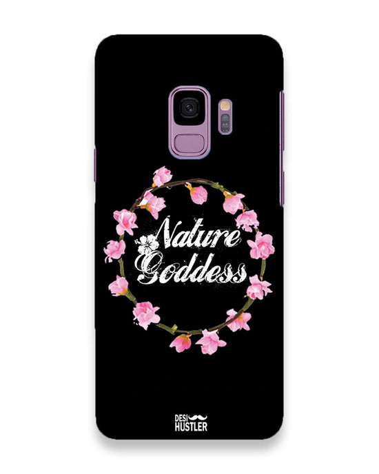Nature goddess |  Samsung Galaxy S9 Phone Case