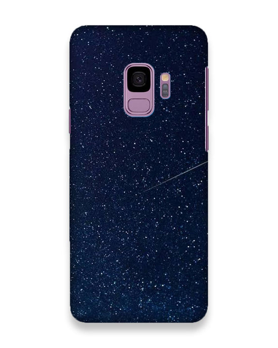 Starry night |  Samsung Galaxy S9 Phone Case
