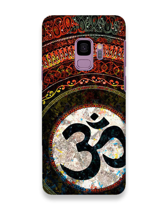 Om Mandala  | samsung galaxy s9 Phone Case
