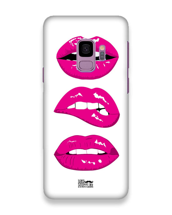 Sassy Lips | samsung galaxy s9 Phone Case