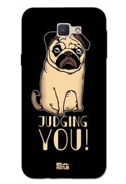 judging you I SAMSUNG J5 PRIME Phone Case