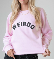 Wierdo |  Woman's Full Sleeve Top