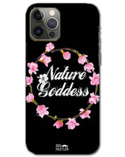 Nature goddess |  iphone 12 pro Phone Case