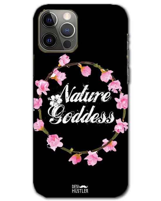 Nature goddess |  iphone 12 pro Phone Case