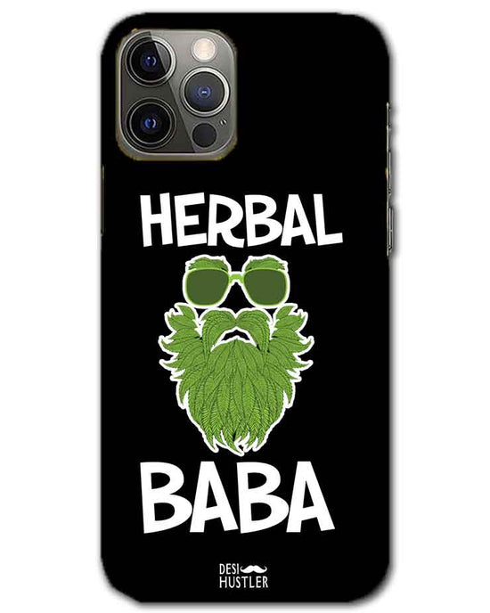 Herbal baba |  iphone 12 pro Phone Case