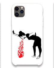 Stick Love  |  iPhone 11 pro Phone Case