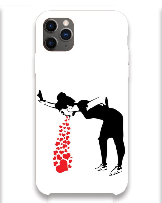 Stick Love  |  iPhone 11 pro Phone Case