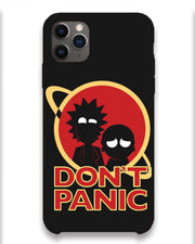 Don't panic |  iPhone 11 pro max Phone Case
