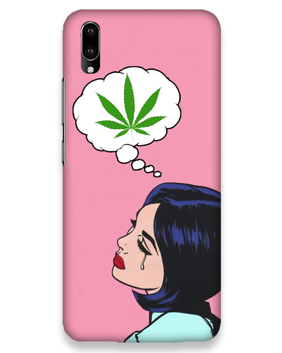 Copy of Thinking of you  | vivo v11 pro copy  Phone Case