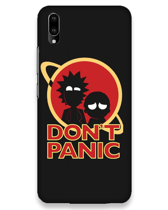 Don't panic|  vivo v11 pro Phone Case